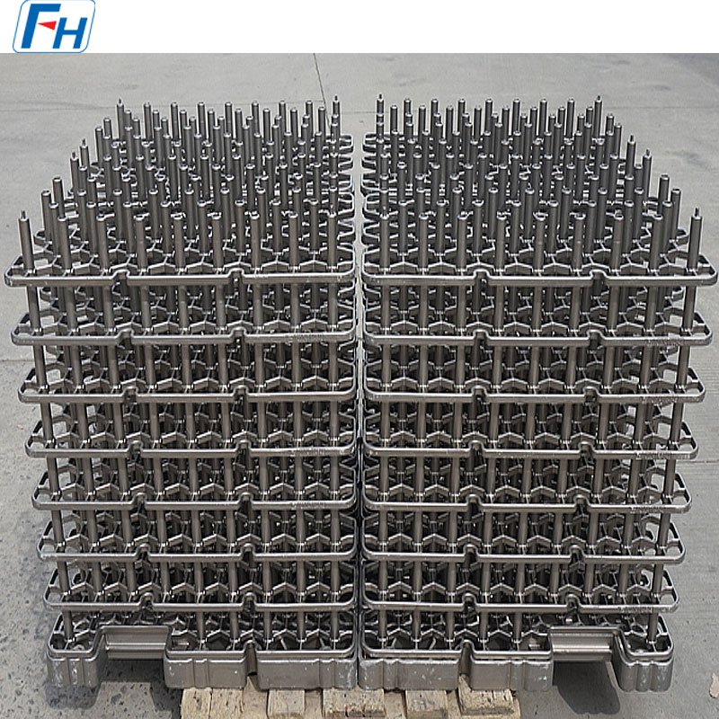 1.4826 HF SCH12 Cestelli per trattamento termico