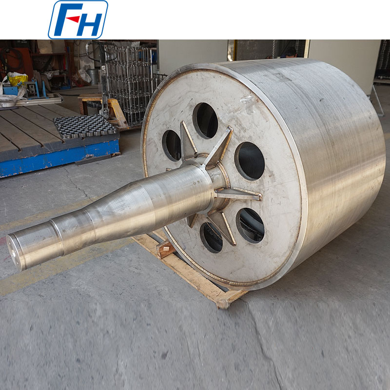 Rullo del forno centrifugo
