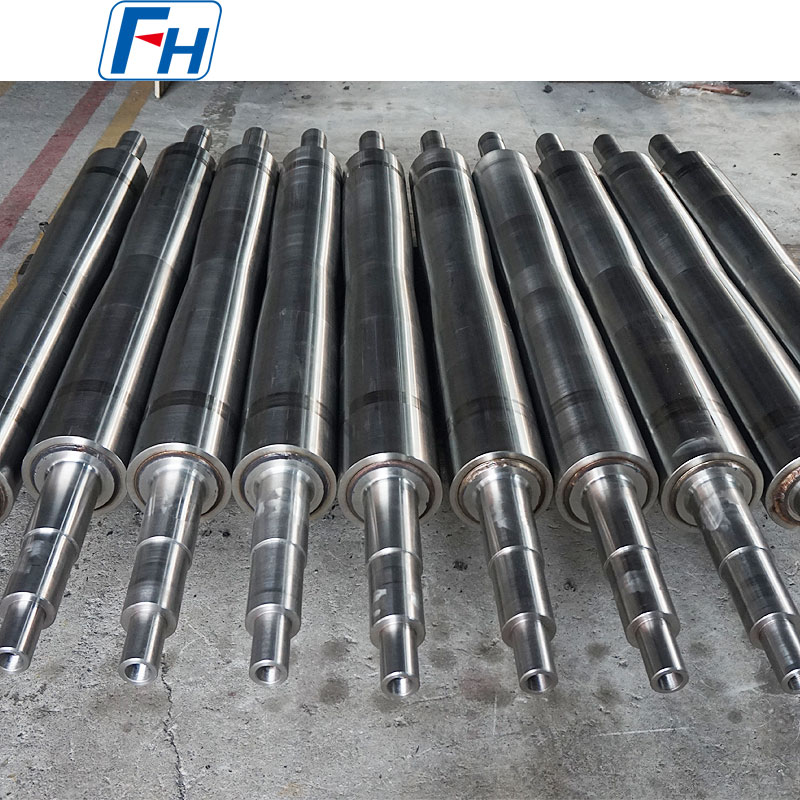 Rulli del forno raffreddati ad acqua, rulli del forno