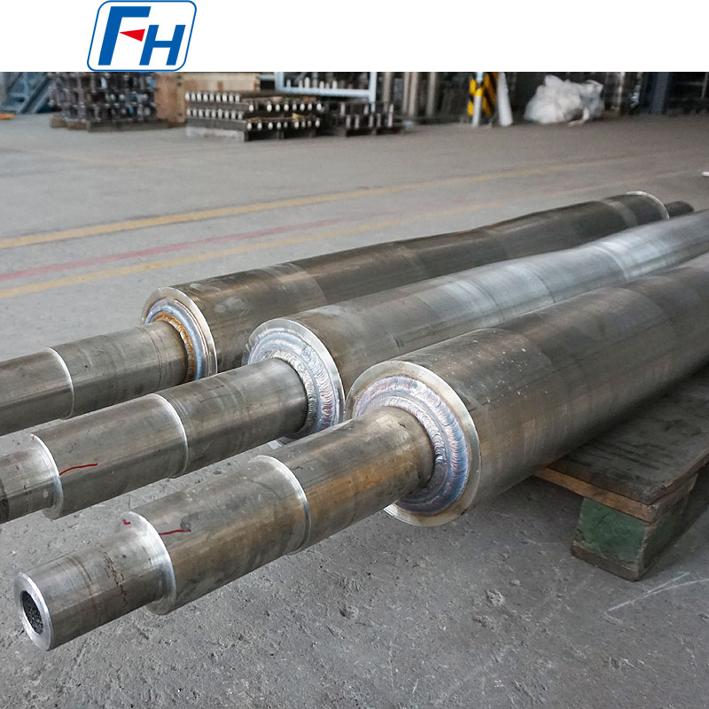 1.4848 Rulli del forno in acciaio fuso resistenti al calore