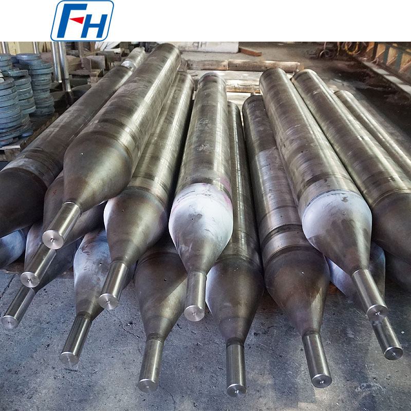 Rulli del forno ad alta temperatura