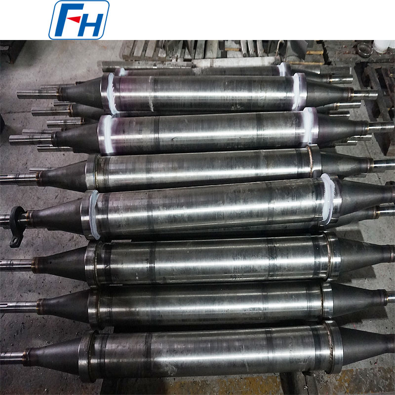 Rullo del forno di colata centrifuga