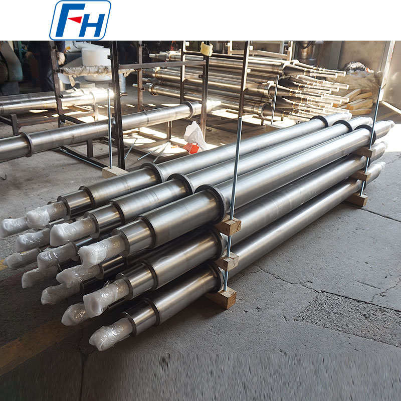 Rullo del forno per trattamento termico