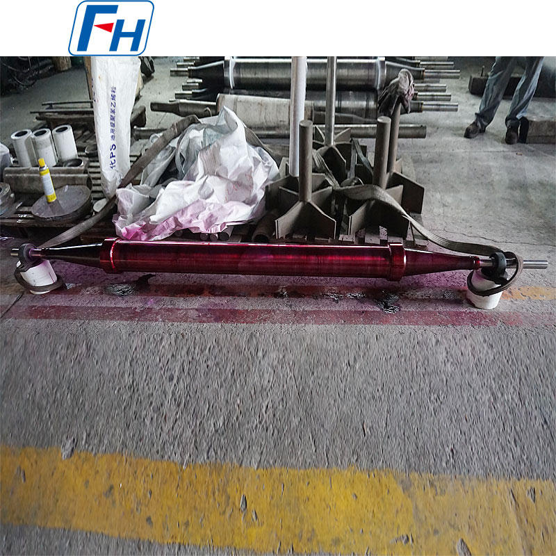 Produttori di rulli per forni a focolare in Cina 