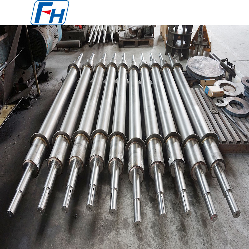 Rullo a sbalzo, rullo del forno