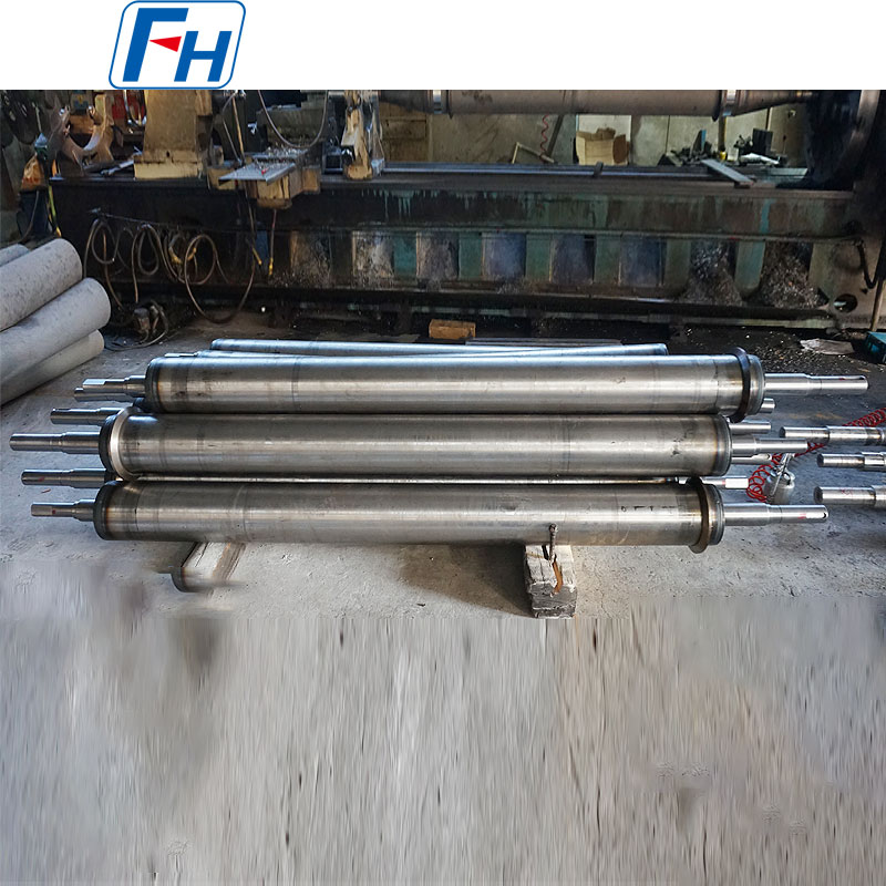 Rulli del forno in acciaio resistente al calore a fusione centrifuga