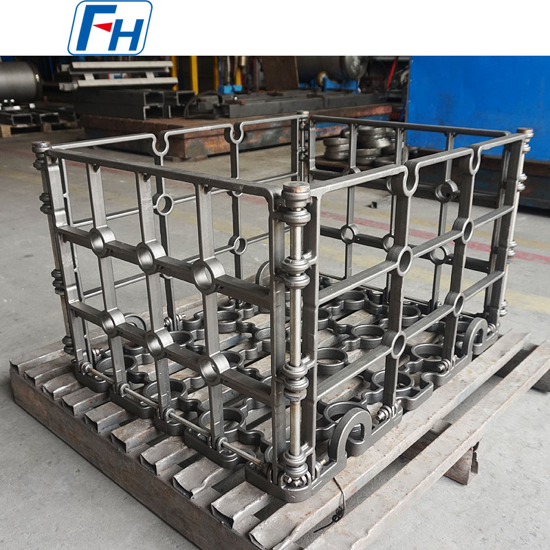 Cesti per trattamenti termici, Cesti per trattamenti termici 