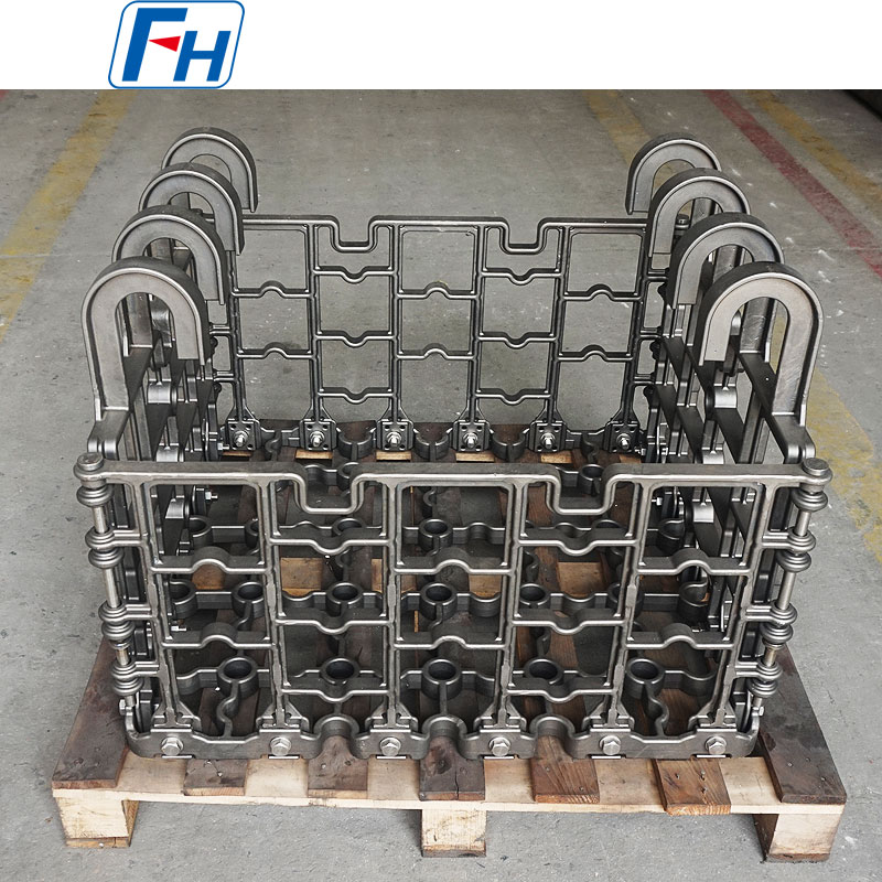 Cestelli per trattamenti termici