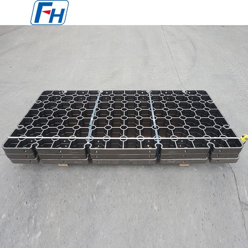 Vassoi del forno per trattamento termico