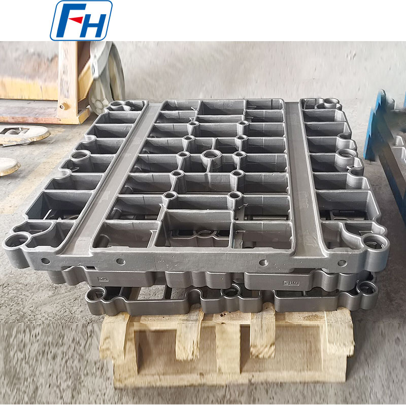 Vassoio del forno, vassoio per il trattamento termico