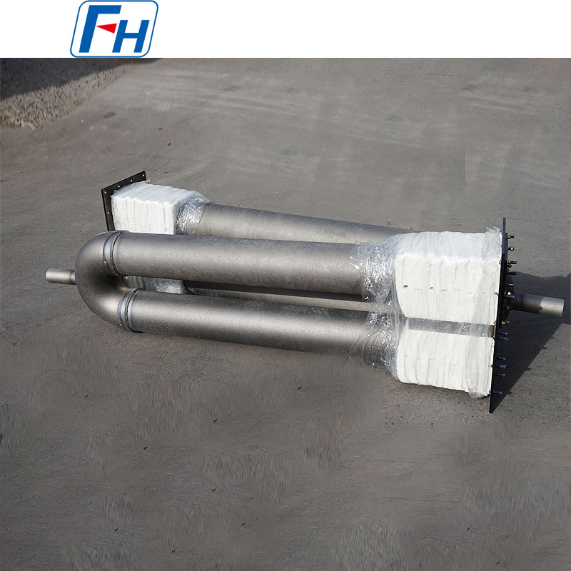 Tubi Radianti per Ricambi Forni | FH®