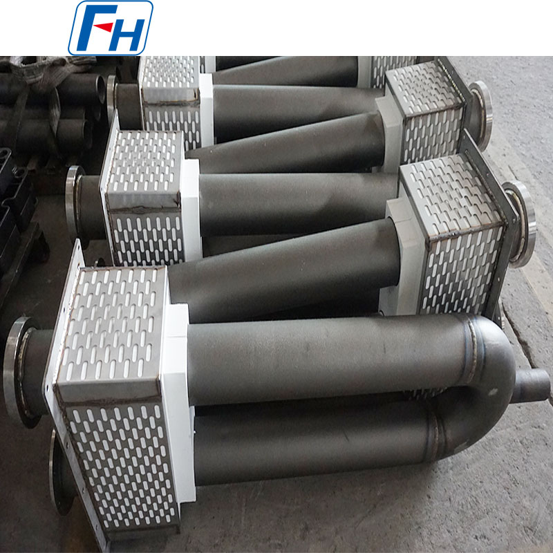 Riscaldatori a tubi radianti a infrarossi | FH®