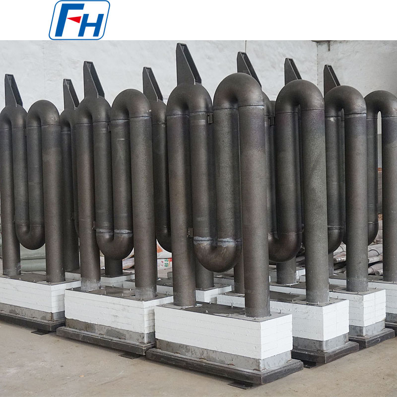 Forni Tubolari Radianti nel Riscaldamento Industriale | FH®