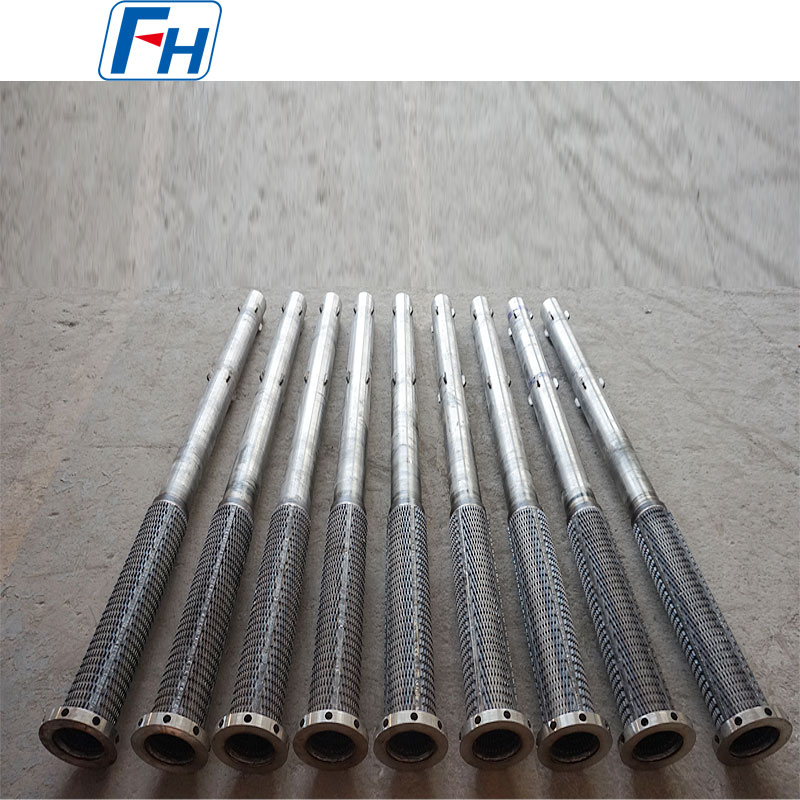 Tubi Radianti a Trasferimento Termico ad Alta Efficienza per il Riscaldamento Industriale | FH®