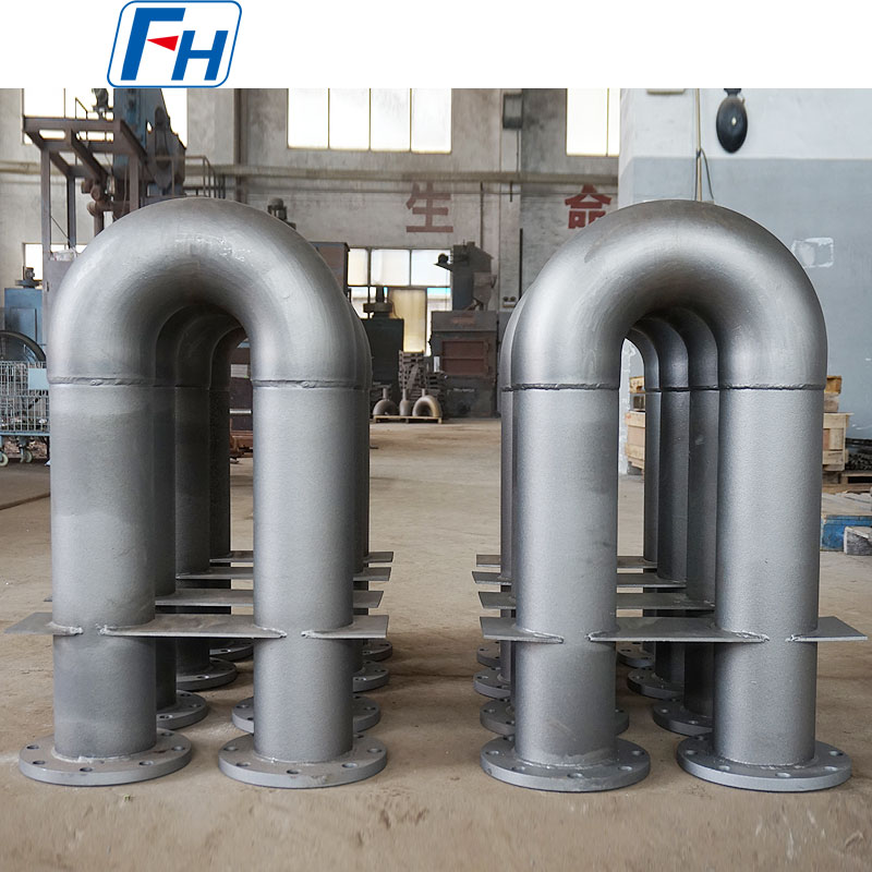 Tubi radianti resistenti alle alte temperature per il riscaldamento industriale | Serie FH®