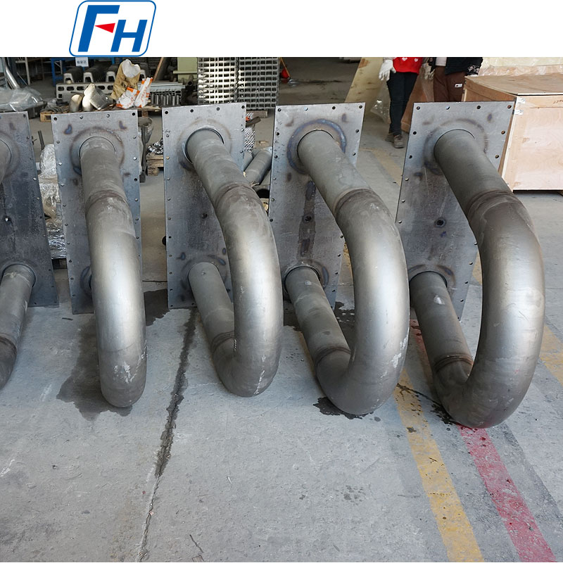 Tubi radianti per riscaldamento a lunga durata per soluzioni di riscaldamento di precisione | FH®