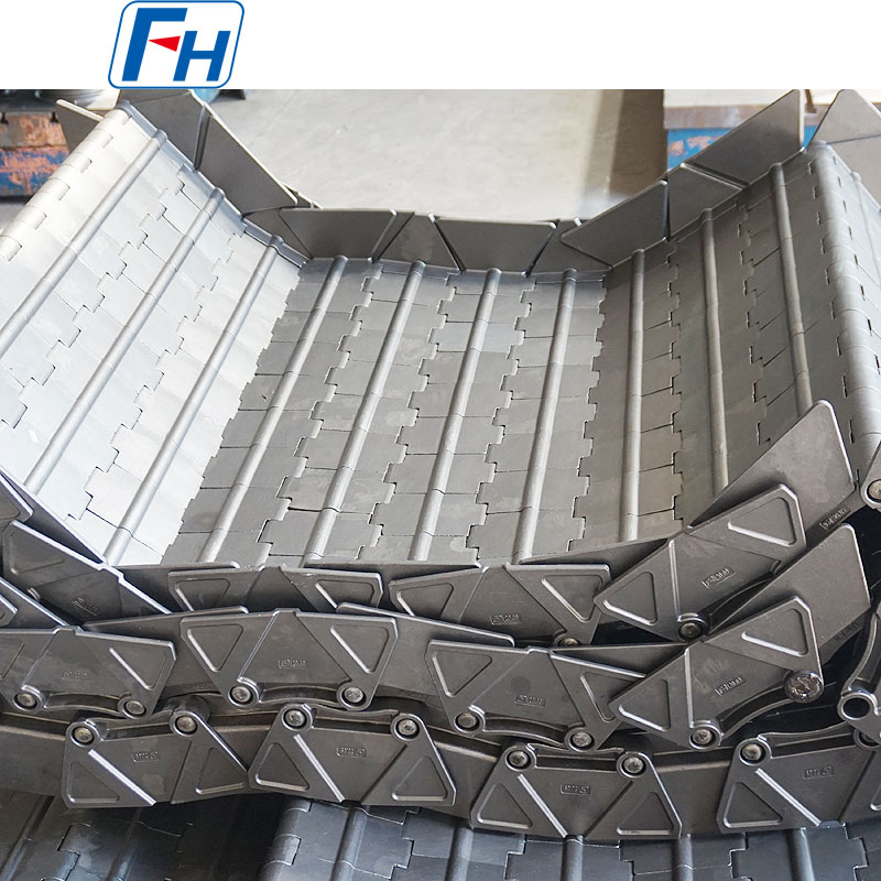 1.4852 Cintura a maglie fuse