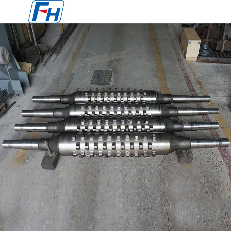 Rullo motore del sistema di nastri trasportatori