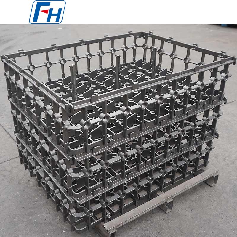 Cestelli per trattamento termico HK