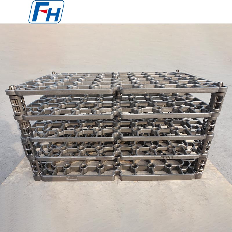 1.4848 Attrezzature per trattamento termico in forno sotto vuoto (attrezzature CFC)