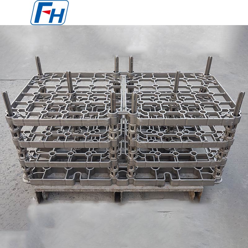 Apparecchi per il trattamento termico del forno di cementazione sotto vuoto aerospaziale Temperatura di resistenza al calore di 1100 ℃