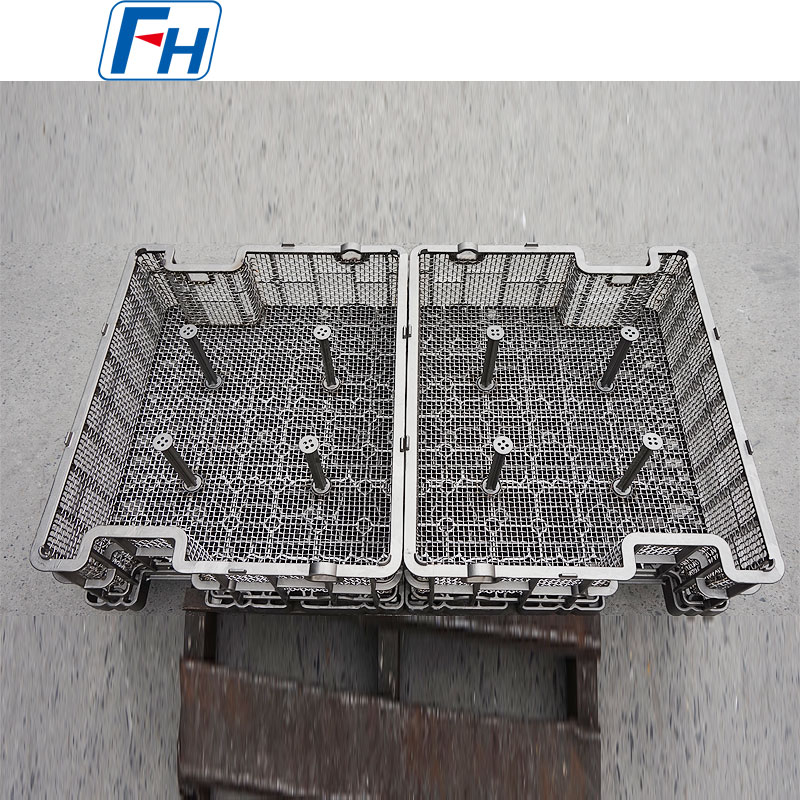 Attrezzature per il trattamento termico del forno sotto vuoto: lega o acciaio inossidabile?