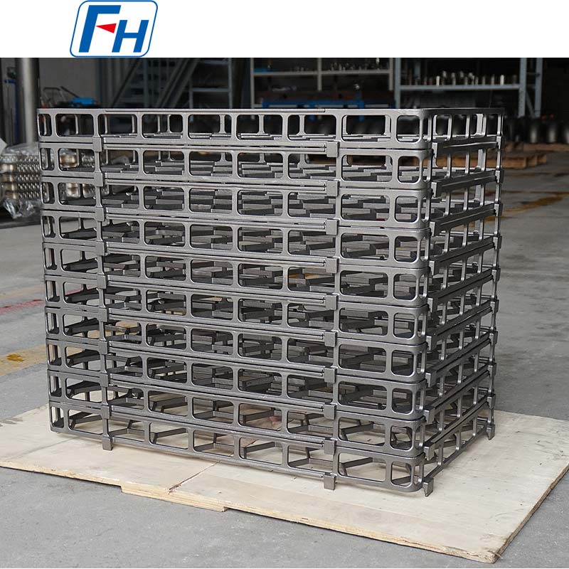 Impianti di trattamento termico SCH13 per forni Ipsen