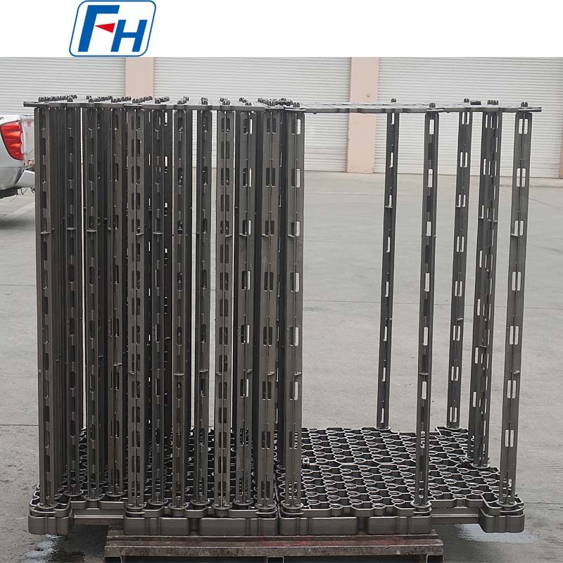 1.4849 Attrezzature per trattamento termico per forni per trattamento termico SECOWARWICK