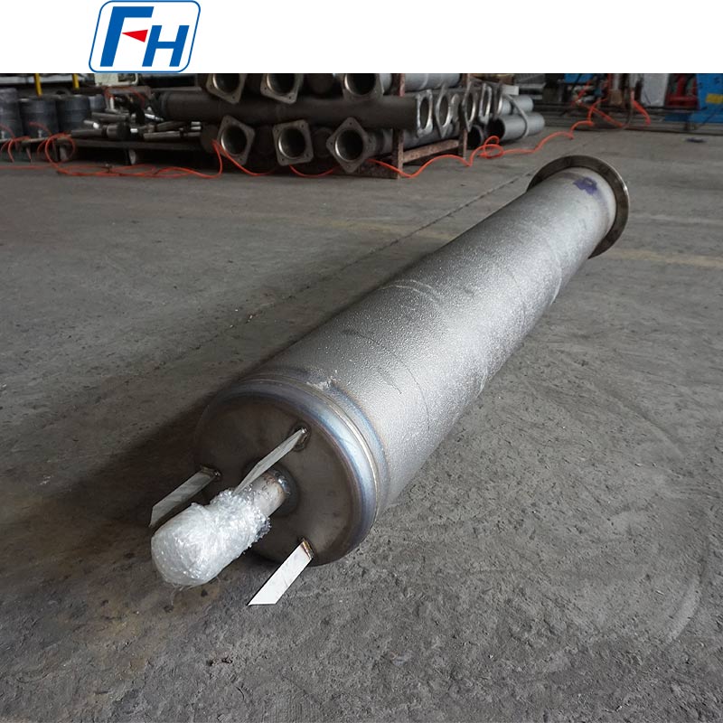 Recipiente di reazione HT+310S per forni industriali | FH®