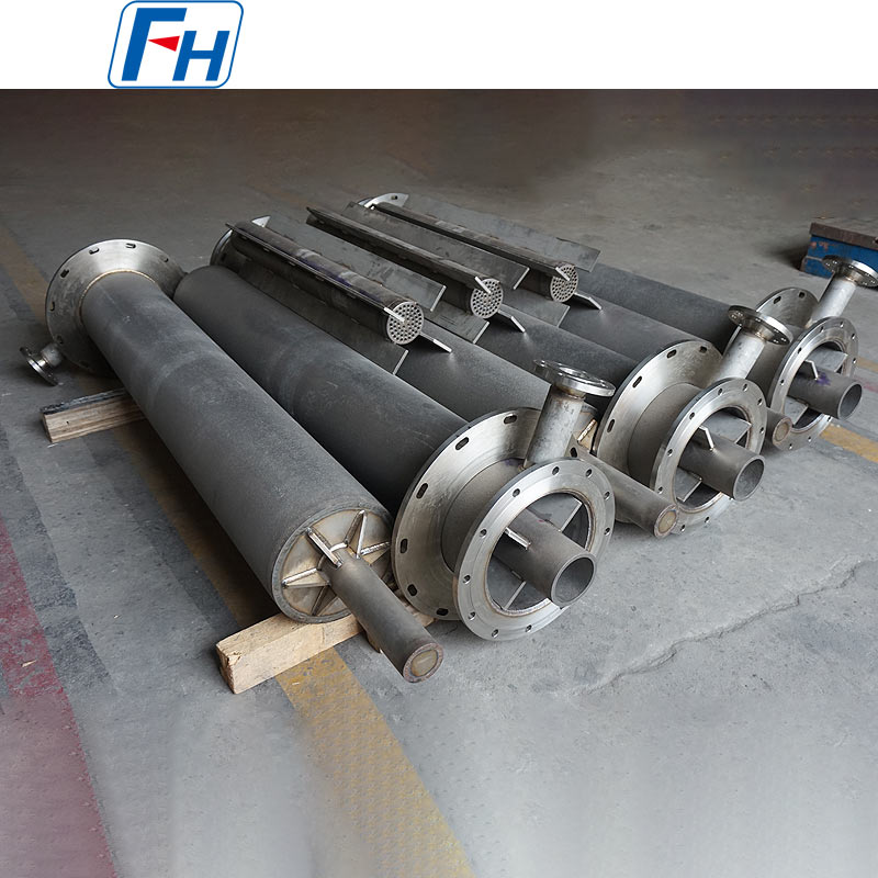 Recipiente resistente al calore e alla corrosione | FH®