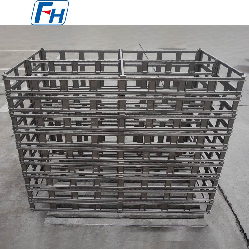 Rack per Trattamenti Termici per Forni Industriali | FH®