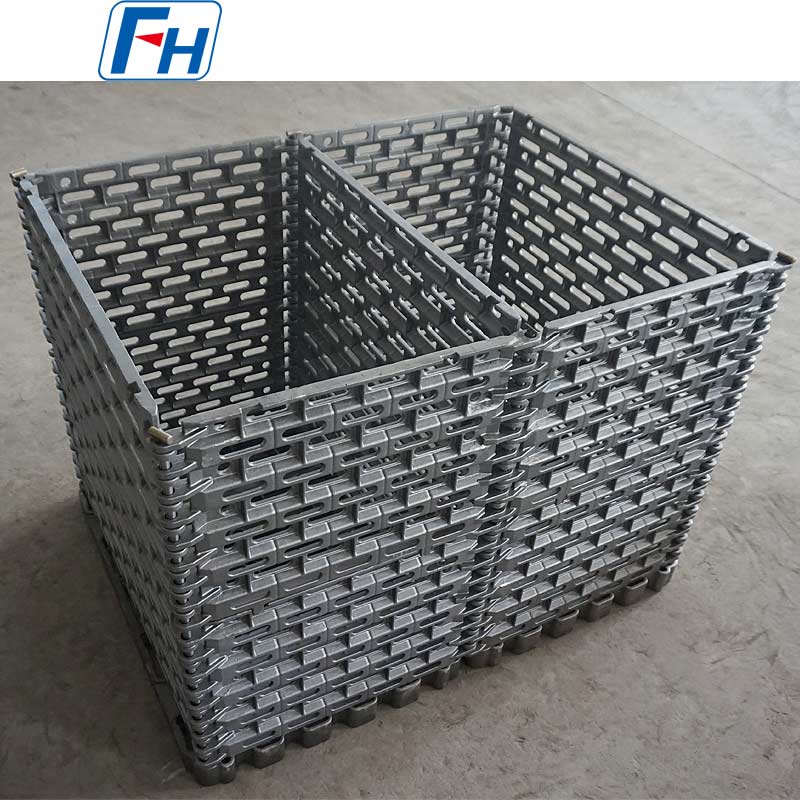 Dispositivi per trattamenti termici durevoli per la produzione di acciaio | FH®