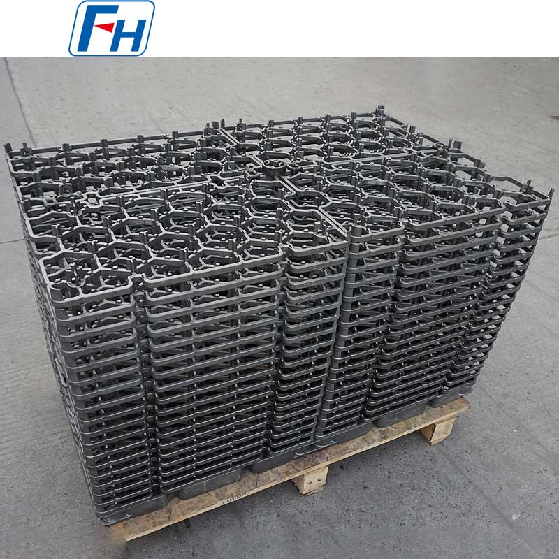 1.4807 Apparecchi per trattamento termico raffreddati ad olio per forni per trattamento termico Ipsen | FH®