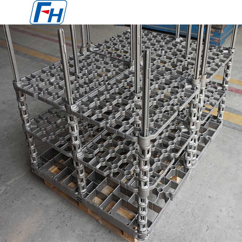 1.4852 Attrezzature per trattamento termico per forni sotto vuoto | FH®