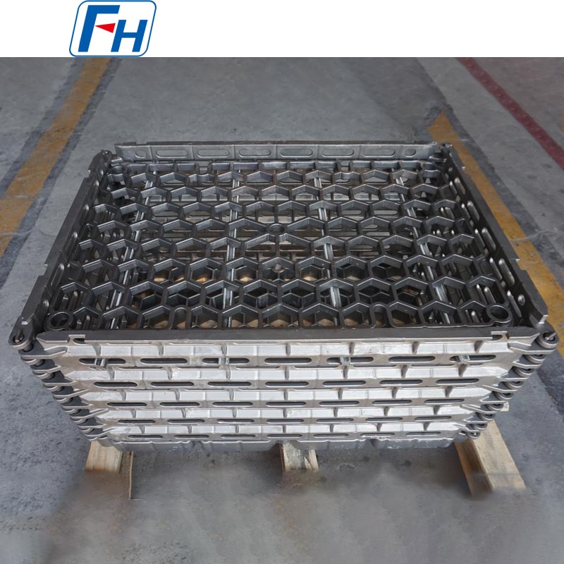 Attrezzature per trattamento termico HK per forni sottovuoto | FH®