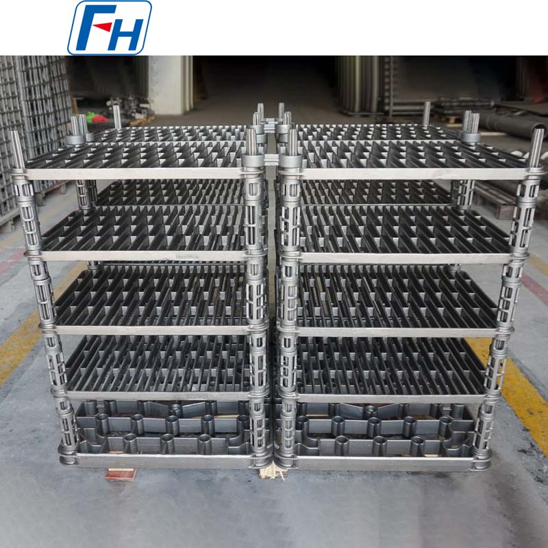 2.4879 Apparecchi per trattamento termico raffreddati a gas per forni sotto vuoto | FH®