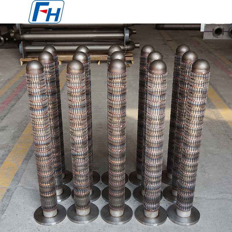 Preriscaldatore interno al forno integrato negli impianti di trattamento termico | FH®