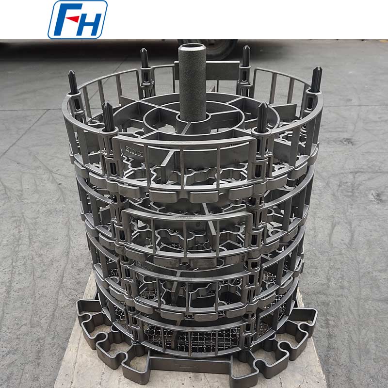 Apparecchi per il trattamento termico progettati su misura per macchine edili | FH®