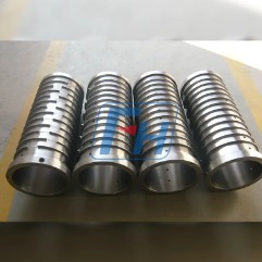 Cosa sono i getti resistenti all'usura?