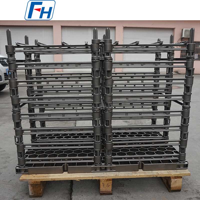 1.4857Dispositivi per trattamento il termico delle leghe per la lavorazione di precisione | FH®