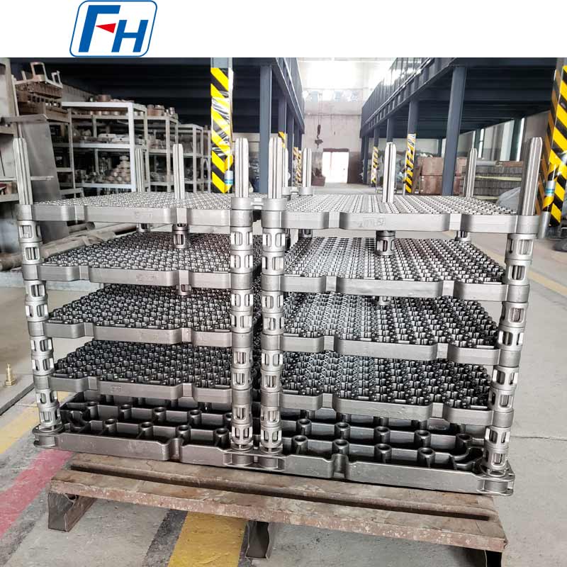 Dispositivo per il trattamento termico | Trattamenti termici aerospaziali