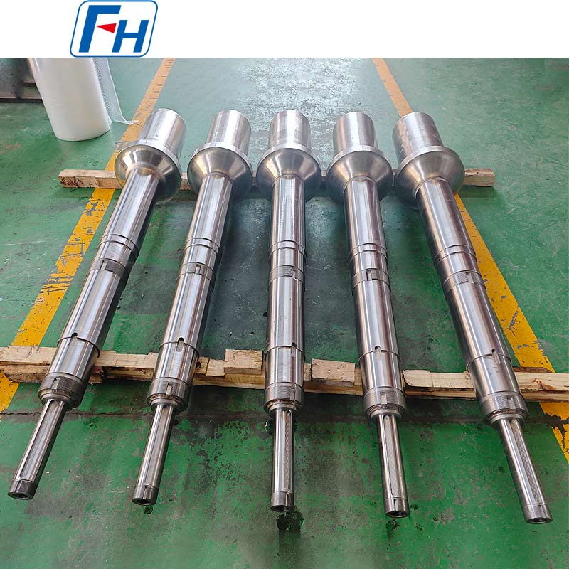 Rulli del forno a sbalzo FH® | Rulli durevoli per alte temperature