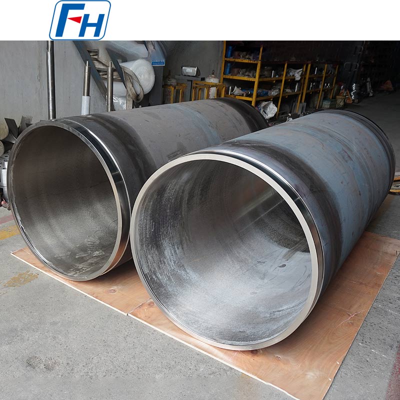 Cilindri di macinazione GX260CrMoNi20-2-1