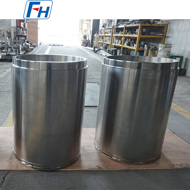 Cilindri di macinazione FH® | Barili per lucidatura di precisione per l'industria