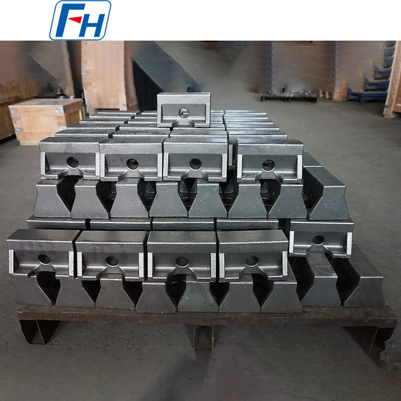 Cursore in acciaio resistente al calore | Predisposizione per turbine a gas e aerospaziali