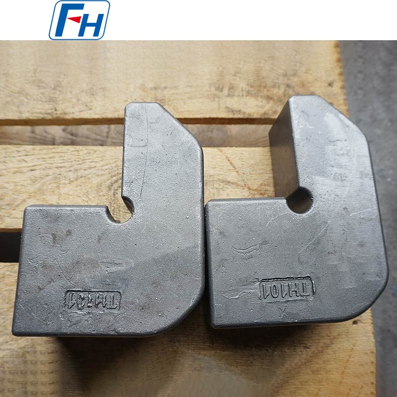 Cursore in acciaio resistente al calore FH® per forni ad alta sollecitazione e apparecchiature aerospaziali