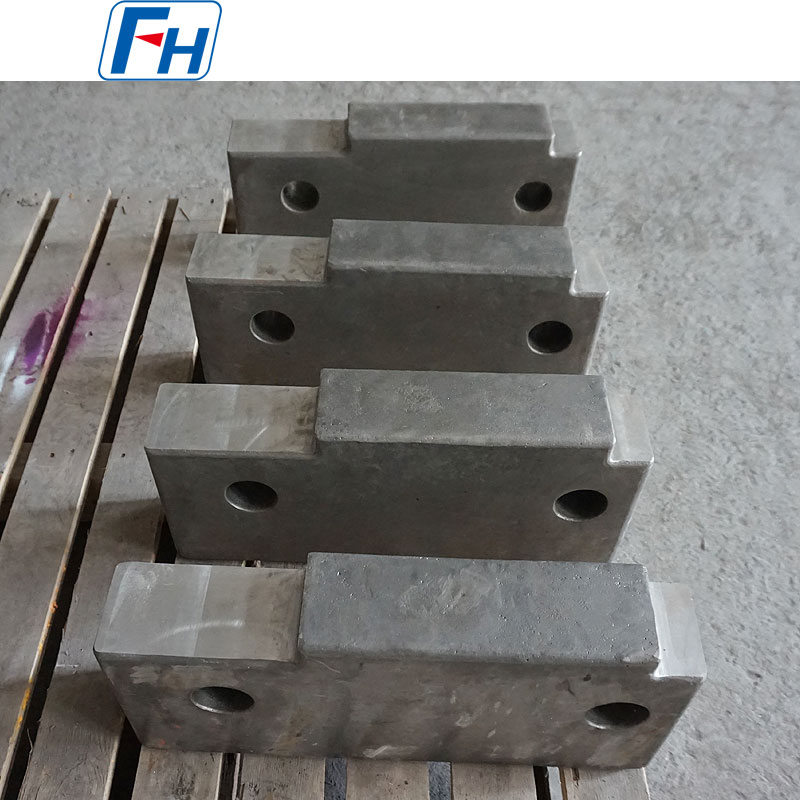 Cursore in acciaio resistente al calore FH® | Prestazioni affidabili in condizioni di caldo estremo