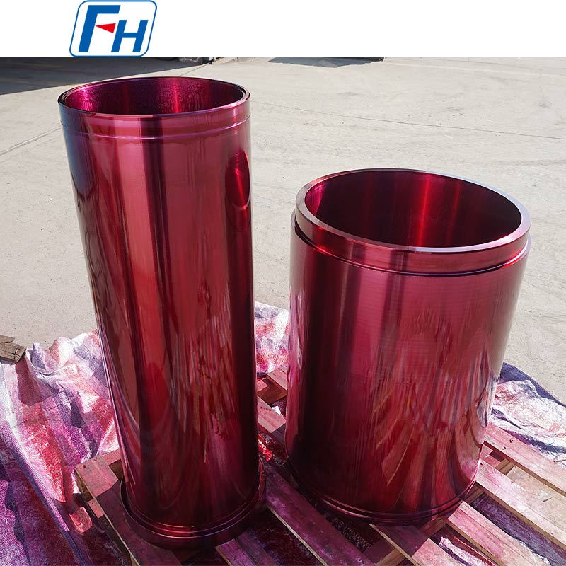 Cilindri di macinazione personalizzabili | Ottimizza la finitura superficiale della parte del motore