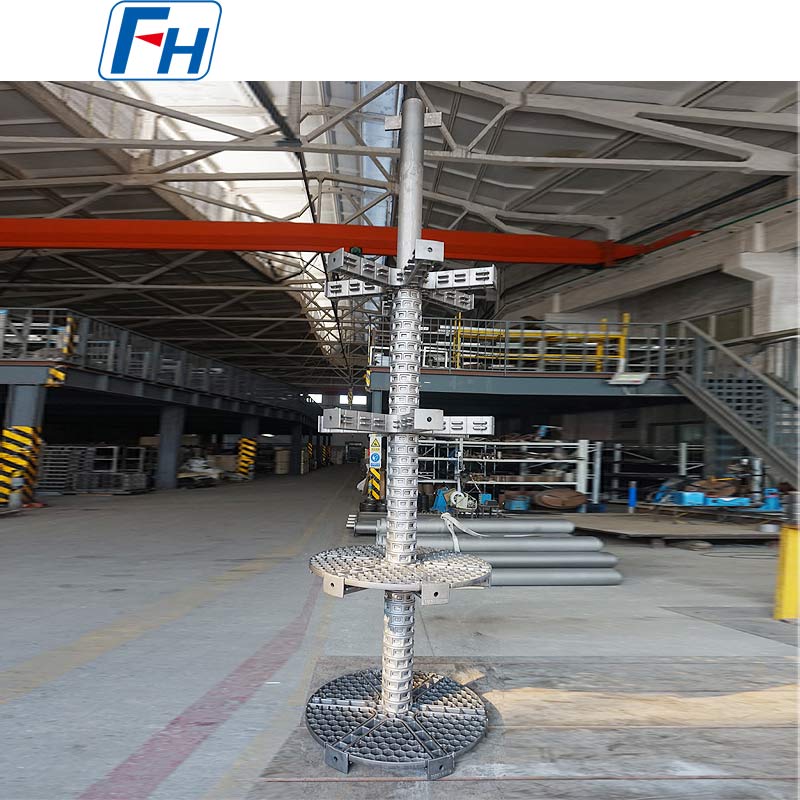 FH® 1.4849 Sistema di fissaggio per forno a pozzo | Vassoi di base