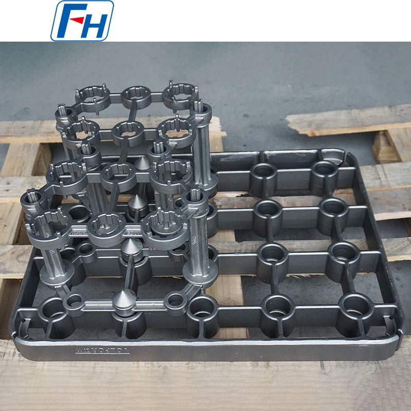 Soluzioni per il trattamento termico industriale FH® – Dispositivi per forni ZG40Cr15Ni35 di cui ti puoi fidare